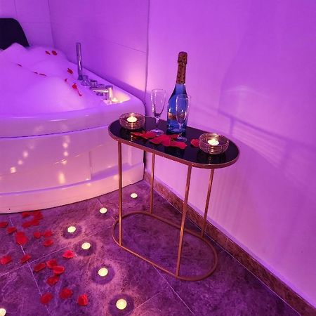 Apartamento Love Jacuzzi Apartamento Cartagena Exterior foto