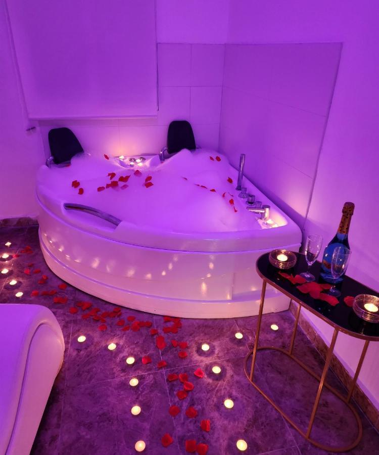 Apartamento Love Jacuzzi Apartamento Cartagena Exterior foto