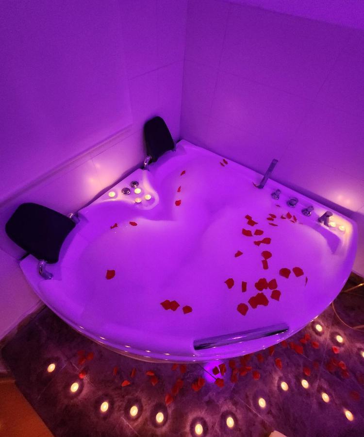 Apartamento Love Jacuzzi Apartamento Cartagena Exterior foto