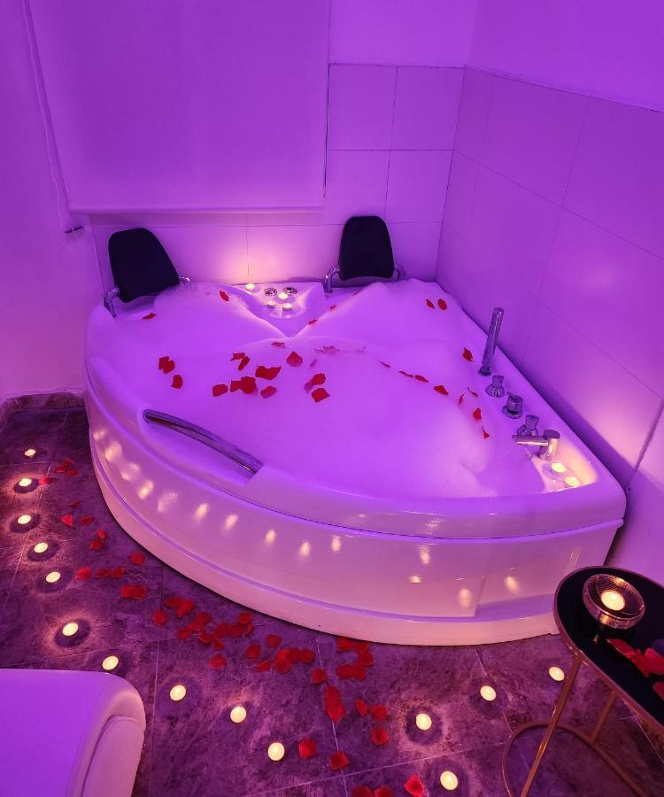 Apartamento Love Jacuzzi Apartamento Cartagena Exterior foto