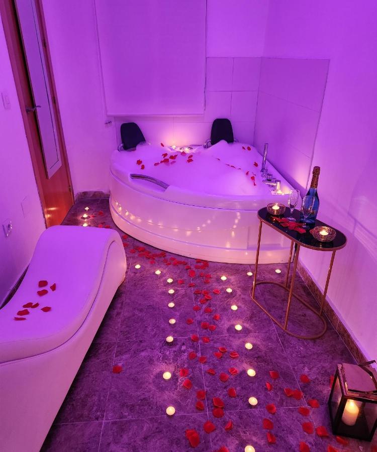 Apartamento Love Jacuzzi Apartamento Cartagena Exterior foto