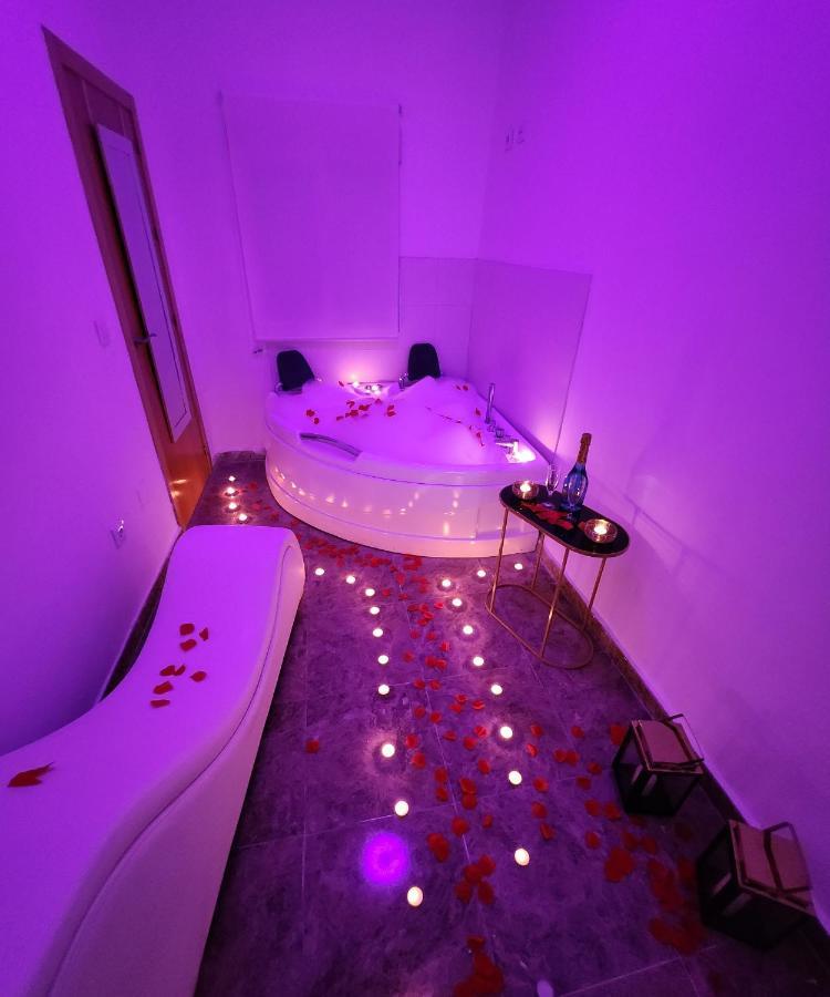 Apartamento Love Jacuzzi Apartamento Cartagena Exterior foto