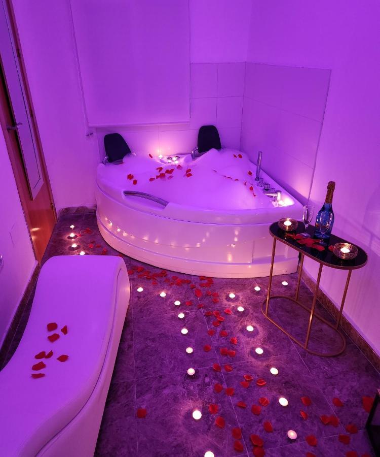 Apartamento Love Jacuzzi Apartamento Cartagena Exterior foto