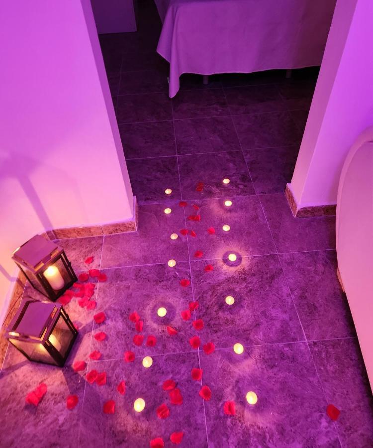 Apartamento Love Jacuzzi Apartamento Cartagena Exterior foto