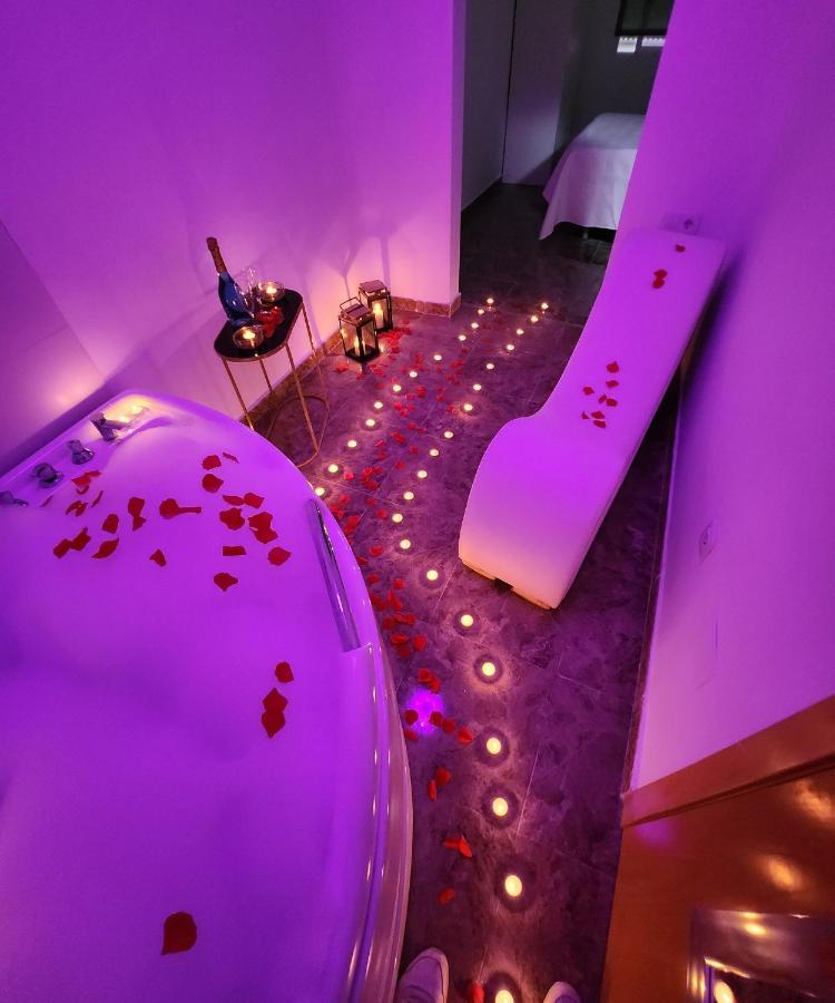 Apartamento Love Jacuzzi Apartamento Cartagena Exterior foto